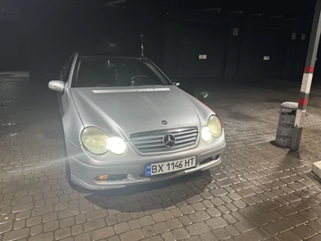 Авто Mercedes 200 2002 № 8266949