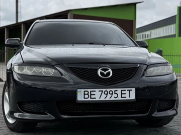 Авто Mazda 6 2005 № 8266950