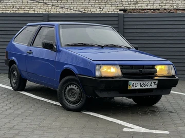 Авто ВАЗ 2108 1988 № 8266951