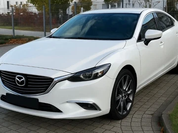 Авто Mazda 6 2016 № 8266953