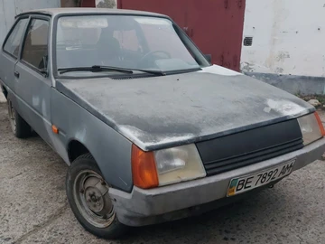 Авто ЗАЗ 1102 1997 № 8266998
