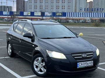 Авто KIA Cee X27 D 2009 № 8267000