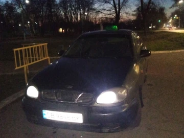 Авто Daewoo Lanos Sens  2002 № 8267002