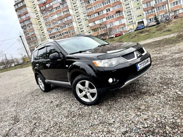 Авто Mitsubishi Outlander 2008 № 8267003