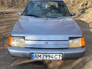 Авто ЗАЗ 1103 Slavuta 2006 № 8267006