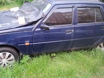 Авто ЗАЗ 1103 Slavuta 2004 № 8267017