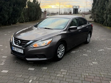 Авто Nissan Almera 2016 № 8267018