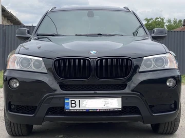 Авто BMW X3 2012 № 8267020