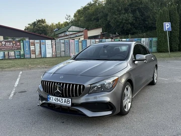 Авто Mercedes Cla 2014 № 8267021