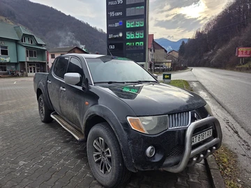 Авто Mitsubishi L 200 2008 № 8267035