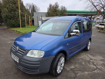 Авто Volkswagen Caddy 2004 № 8267036