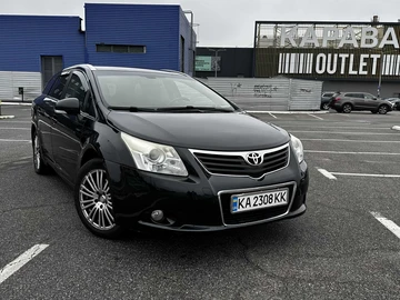 Авто Toyota Avensis 2010 № 8267037