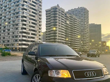 Авто Audi A6 2003 № 8267039