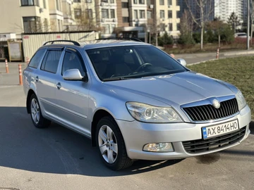 Авто Skoda Octavia 2009 № 8267045