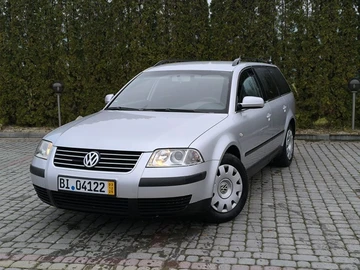 Авто Volkswagen Passat Variant 2003 № 8267053