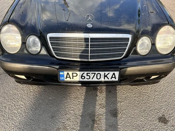 Авто Mercedes 200 2000 № 8267054