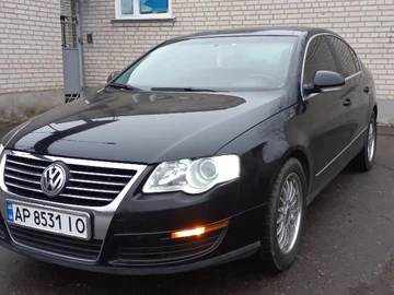 Авто Volkswagen Passat Sedan 2005 № 8267056