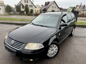 Авто Volkswagen Passat Sedan 2002 № 8267062
