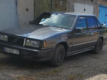 Авто Volvo 960 1991 № 8267065