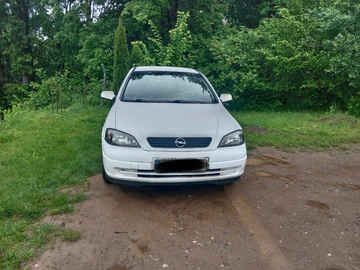 Авто Opel Astra 2007 № 8267074