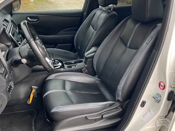 Авто Nissan Leaf 2018 № 8267081