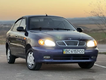 Авто Daewoo Lanos Sens  2008 № 8267084