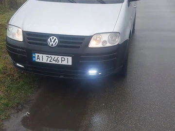 Авто Volkswagen Caddy 2007 № 8267088