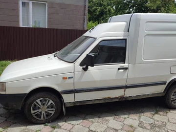 Авто Fiat Fiorino 1996 № 8267090