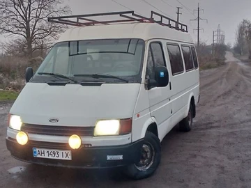 Авто Ford Transit 1993 № 8267091