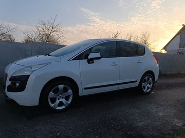 Авто Peugeot 3008 2011 № 8267092