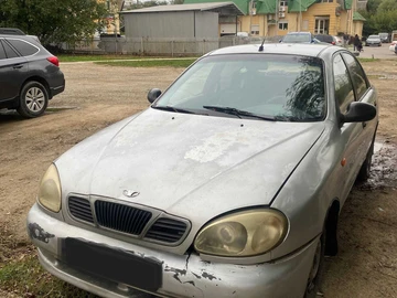 Авто ЗАЗ Sens 2007 № 8267111