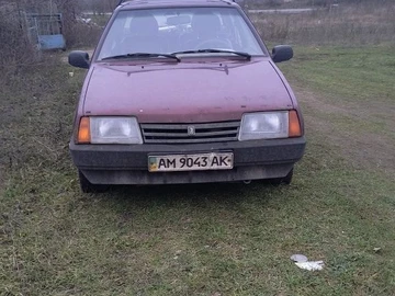 Авто ВАЗ 21099I 2007 № 8267112