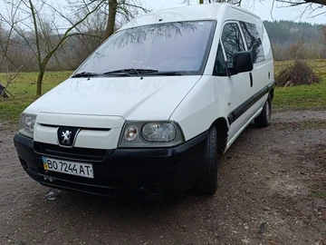 Авто Peugeot Expert 2006 № 8267115