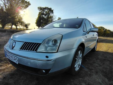 Авто Renault Vel Satis 2002 № 8267116