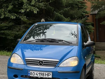 Авто Mercedes A Серия 1998 № 8267117