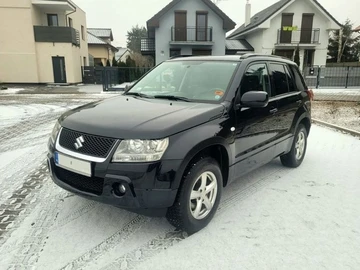 Авто Suzuki Grand Vitara 2008 № 8267120