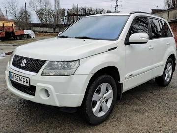 Авто Suzuki Grand Vitara 2008 № 8267121