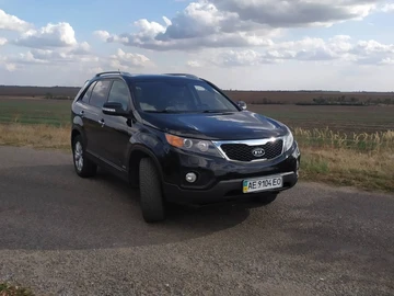Авто KIA Sorento 2011 № 8267123