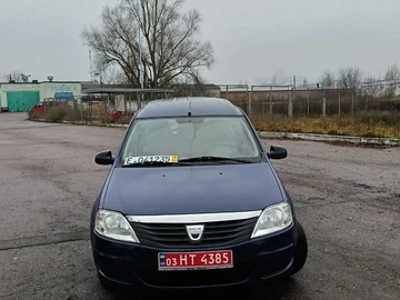 Авто Dacia Logan 2009 № 8267126