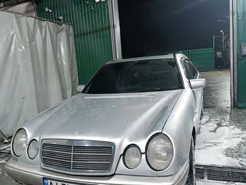 Авто Mercedes E Серия 1998 № 8267127