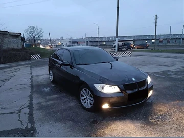 Авто BMW 3 Серия 2008 № 8267134