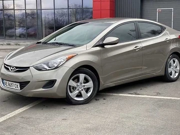 Авто Hyundai Elantra 2013 № 8267136