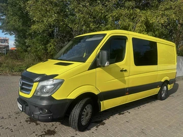 Авто Mercedes Sprinter 2017 № 8267144