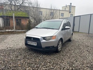 Авто Mitsubishi Colt 2010 № 8267150