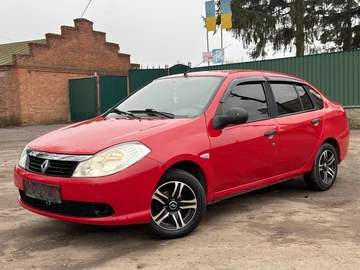 Авто Renault Clio Symbol 2010 № 8267151