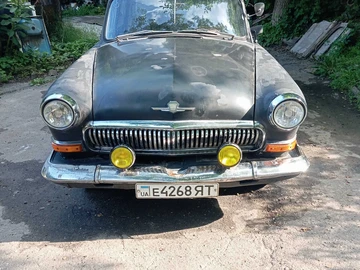 Авто ГАЗ 21 1963 № 8267152