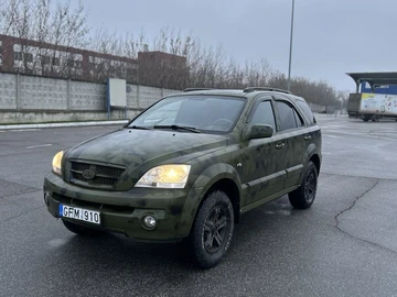 Авто KIA Sorento 2005 № 8267155