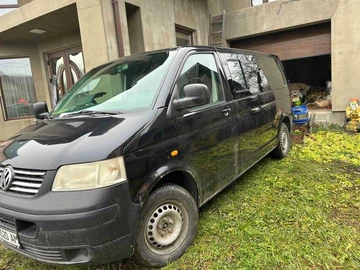 Авто Volkswagen Transporter 2004 № 8267156