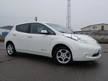 Авто Nissan Leaf 2016 № 8267158