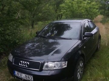 Авто Audi A4 2003 № 8267161